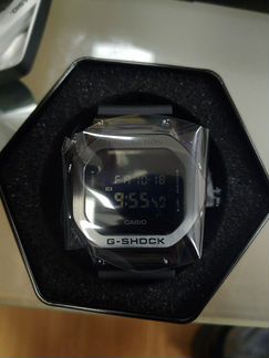 Casio G-Shock GM-5600B-1E