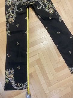Джинсы roberto cavalli