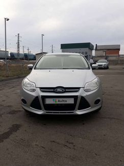 Ford Focus 1.6 МТ, 2013, 147 000 км