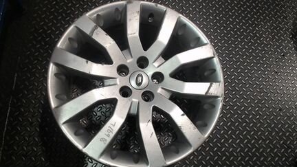 Оригинальные литые диски на Land Rover - Range R20