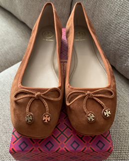Балетки женские Tory Burch оригинал, новые
