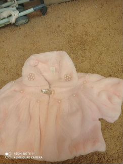 Платье+накидка98-110