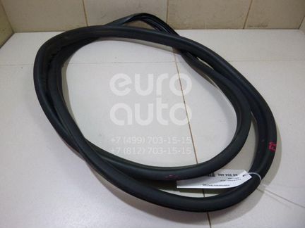 Уплотнители дверных проемов Renault Kaptur