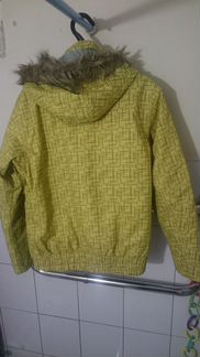 Горнолыжная мембранная куртка alpine PRO M разм