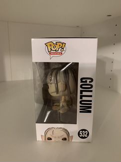 Funkopop 532 - Gollum/Голлум (Властелин Колец)