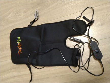 Подогрев детского автокресла