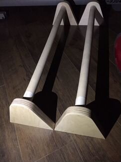 Стоялки гимнастические