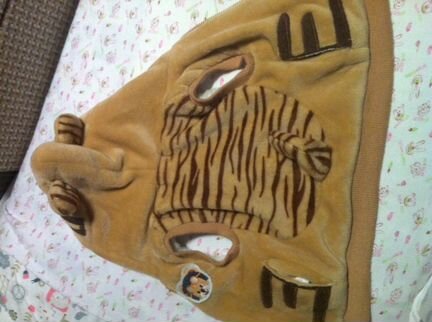 Жилет patano на 2 года