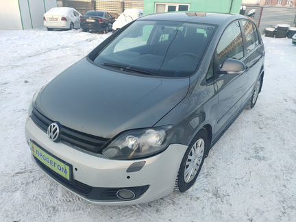 Volkswagen Golf Plus 1.6 AMT, 2011, 170 000 км