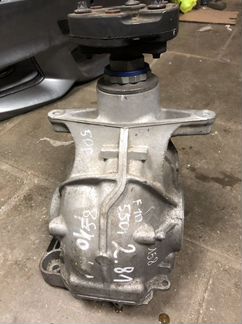 Редуктор Бмв ф10 550 бензин 2.81