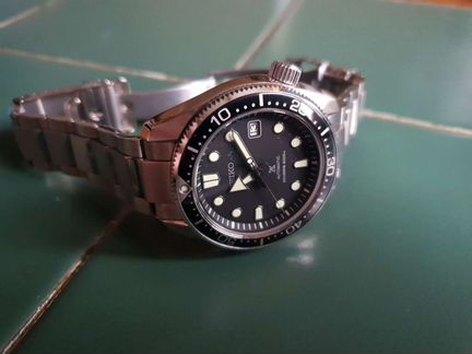 Часы seiko spb077 Sbdc061 marinemaster200