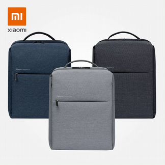 Рюкзак Xiaomi Urban Life Style 2 в трех цветах