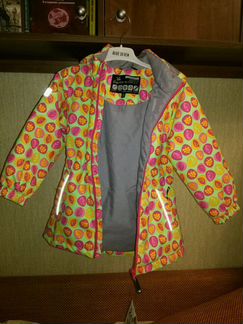 Куртка новая lappi kids демисезон