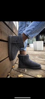 Ugg угги полностью натуральная Кожа