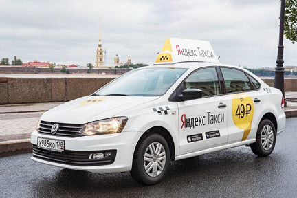 Водитель такси Москва