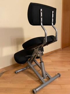 Коленный стул c газлифтом smartstool