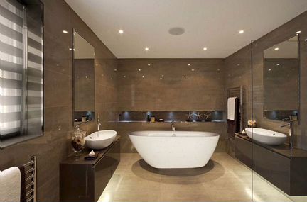 Ванна отдельностоящая