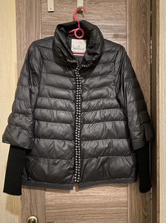 Moncler женский пуховик