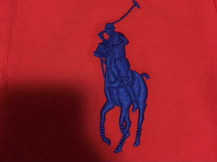 Поло Ralph Lauren (новое