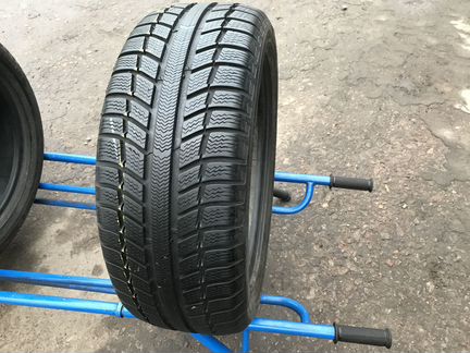 225 50 17 Michelin бу зимняя шина 225 50 R17