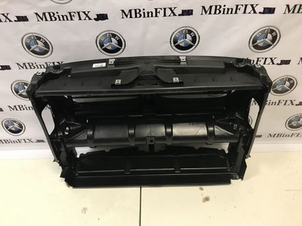 Воздуховод радиатора BMW 520i BMW 520D