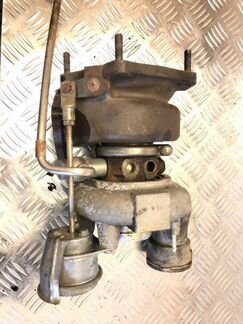 Турбина Porsche Cayenne Turbo S 957 4.8 550Л.С