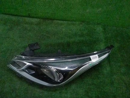 Фара левая KIA Rio 4 (2017-2020) галоген 92101H000