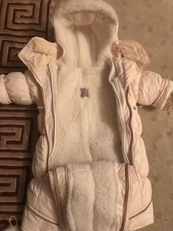 Комбинезон трансформер Пиколино 74-80 размер