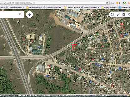Карта спутник волгоградская область городище