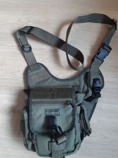 Тактическая сумка Kiwidition KEA