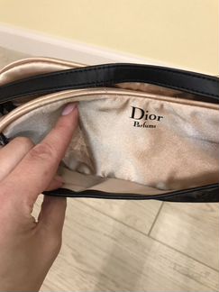 Косметичка Dior