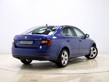 Skoda Octavia 1.8 AMT, 2019, 24 820 км