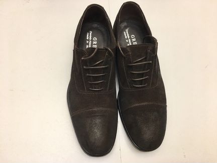 Новые Туфли Daniele Alessandrini Италия 40-40,5