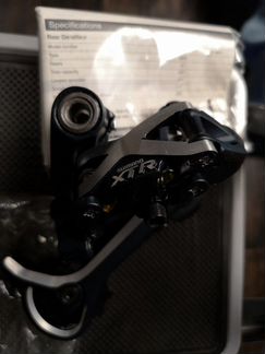 Задний переключатель shimano RD-M971