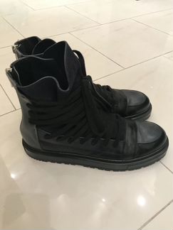 Оригинальные Итальянские ботинки Krisvanassche