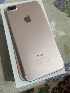 Телефон iPhone 7 Plus 128