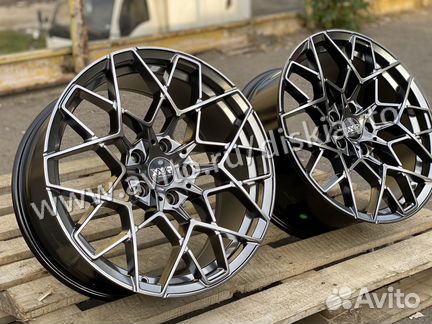 Реплика XXR R18 5-100 для Subaru