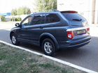 SsangYong Kyron 2.0 МТ, 2007, 193 760 км