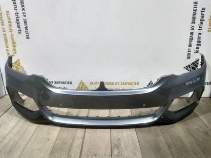 Бампер передний бмв 5 Г30 BMW 5 G30