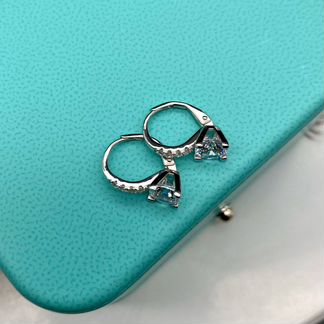 Серьги Cartier