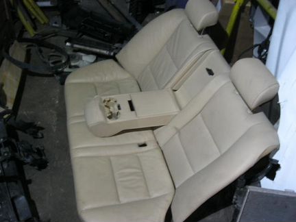 Диван BMW 5 E60