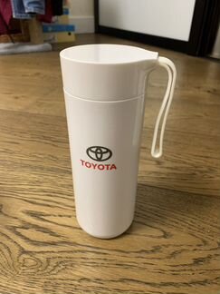 Термокружка Toyota Неопракидываемая