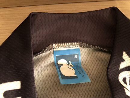 Футболка велосипедиста