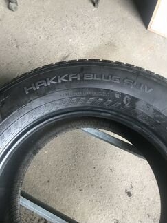 Nokian Hakka Blue SUV 285 60 R18 116V