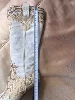 Эффектные женские сапоги Liska