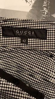 Брюки Gucci