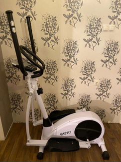 Эллиптический тренажер EVO fitness Orion торг