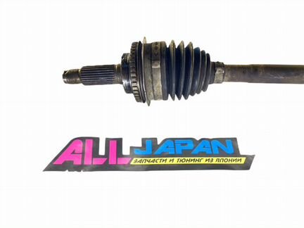 Привод, шрус, граната передний Subaru Legacy BE