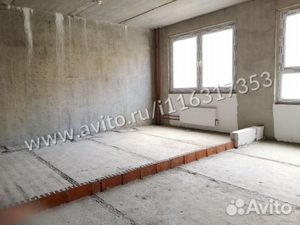 1-к квартира, 38.8 м², 3/9 эт.