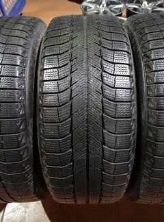 235 55 18 Michelin бу Шины Зимние 235 55 R18 94W